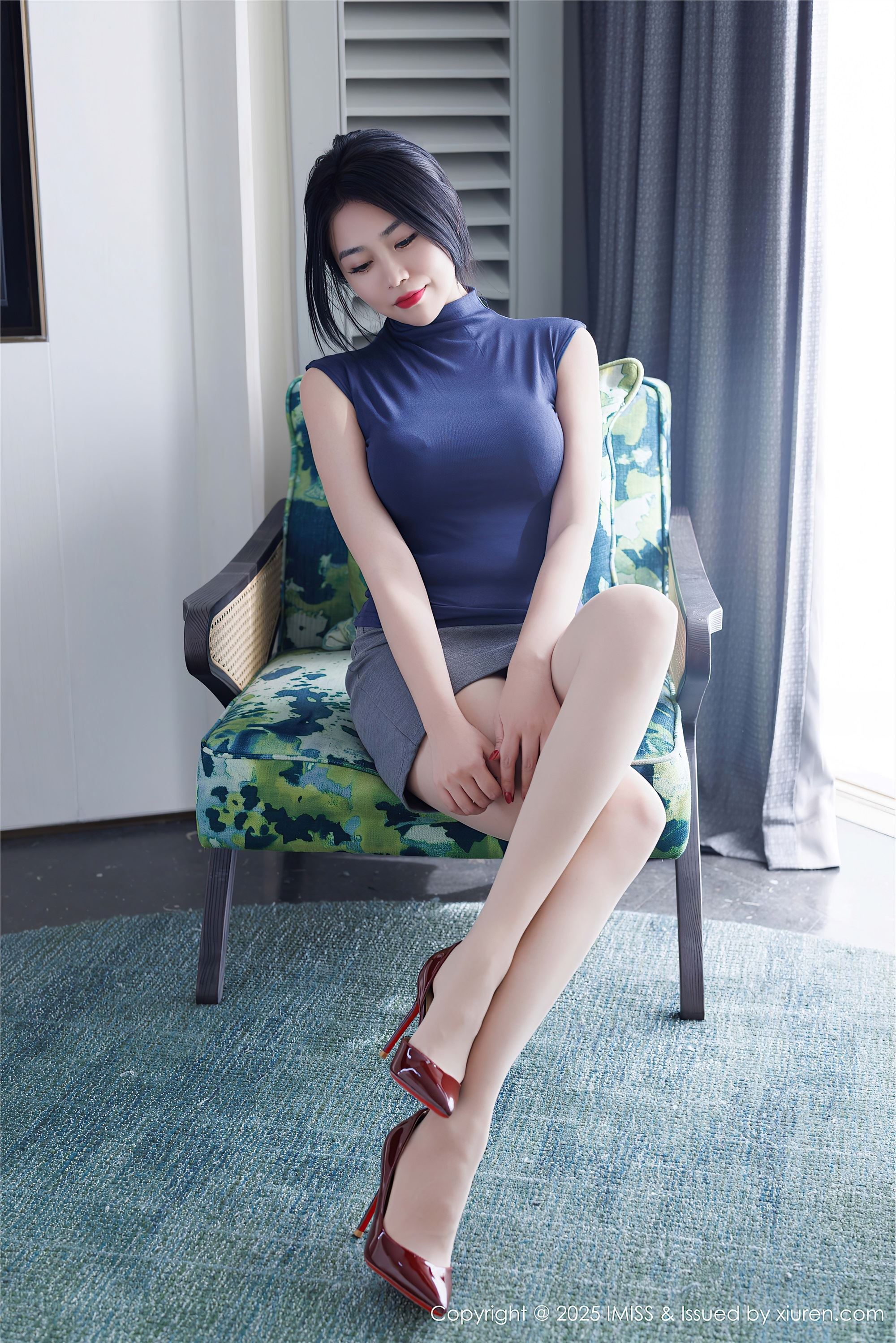 IMiss爱蜜社 2025.04.16 VOL.789 许诺Sabrina